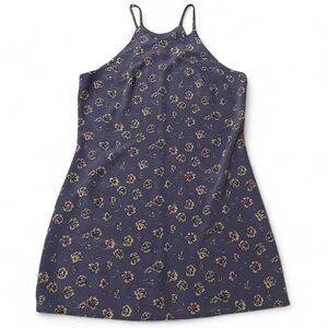 Ripe Blue Floral Mini Dress